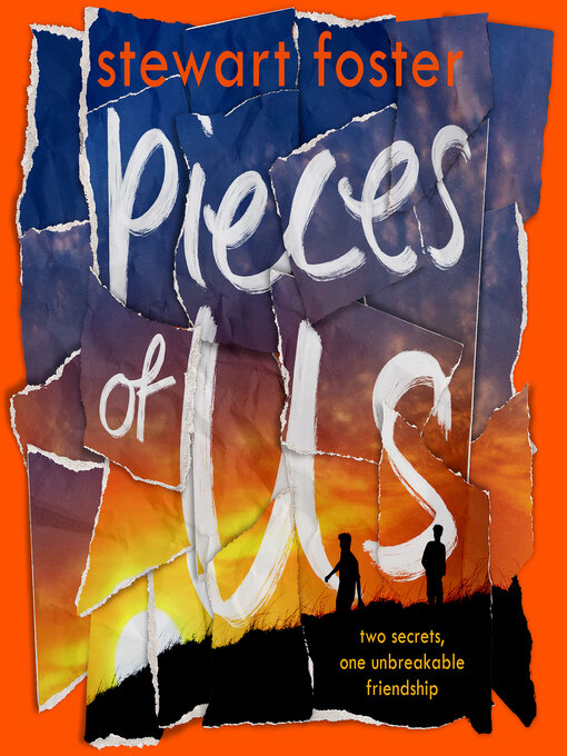 Cover image for Pieces of Us